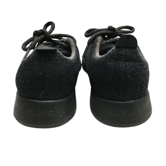 Allbirds Women's Dark Grey Comfort Shoes Merino Wool size 6 - Picture 4 of 8
